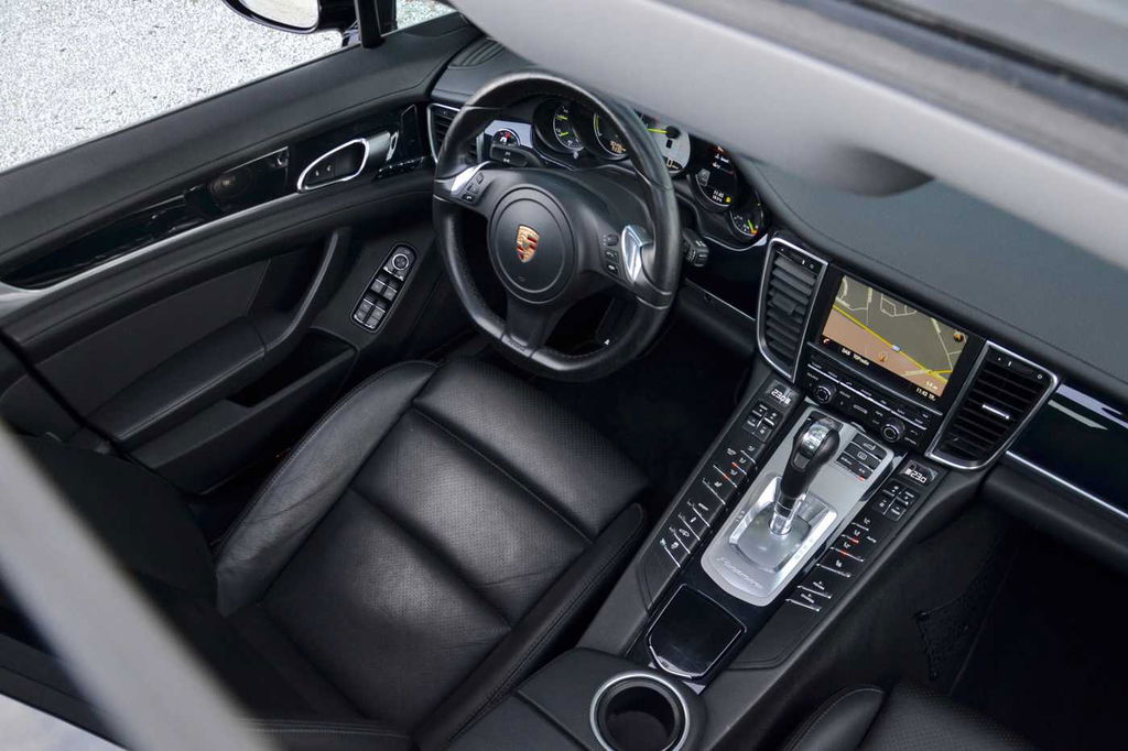 Porsche Panamera S E-Hybrid