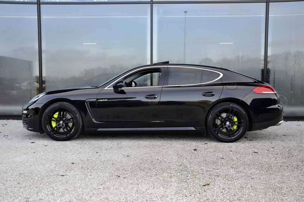 Porsche Panamera S E-Hybrid