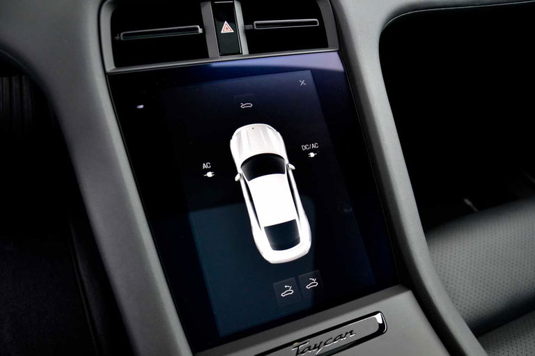 Porsche Taycan 4S