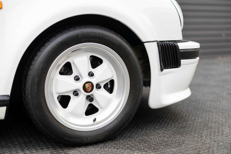 Porsche 911 Turbo 5 Gang