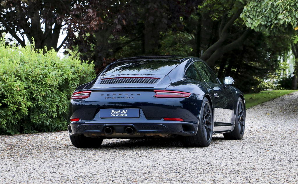 Porsche 991.2 Carrera GTS
