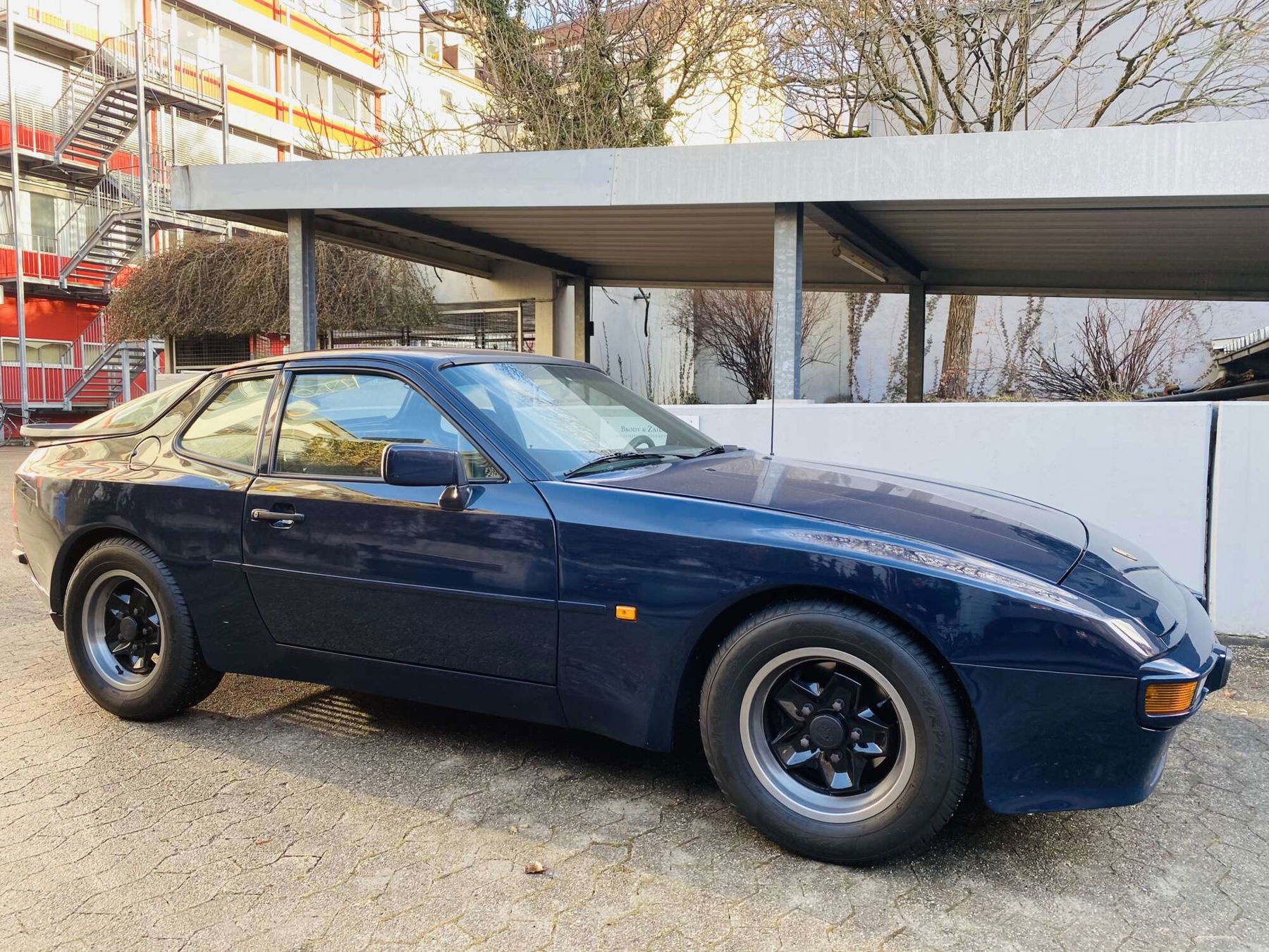 Porsche 944 Coupé