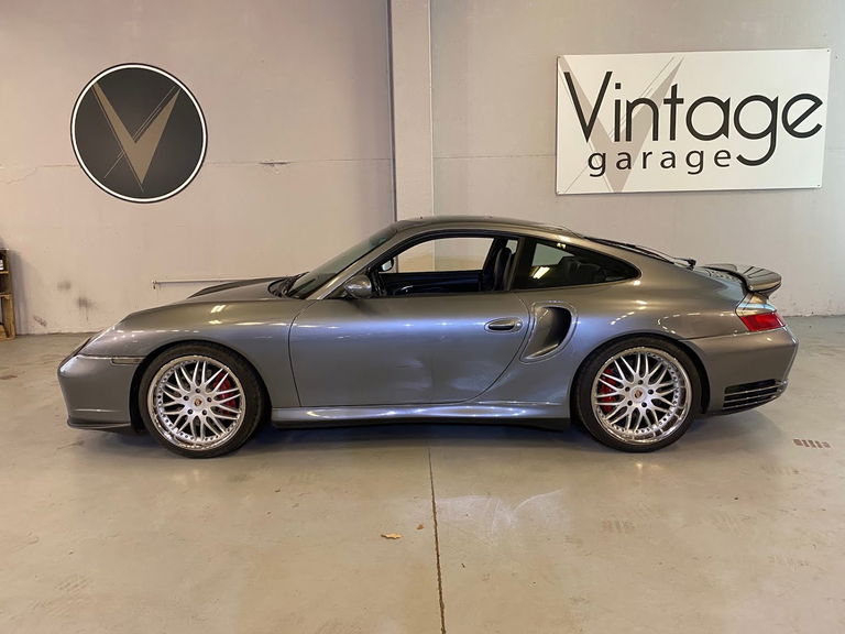 Porsche 996 Turbo