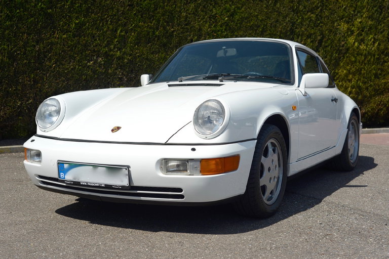Porsche 964 Carrera 4