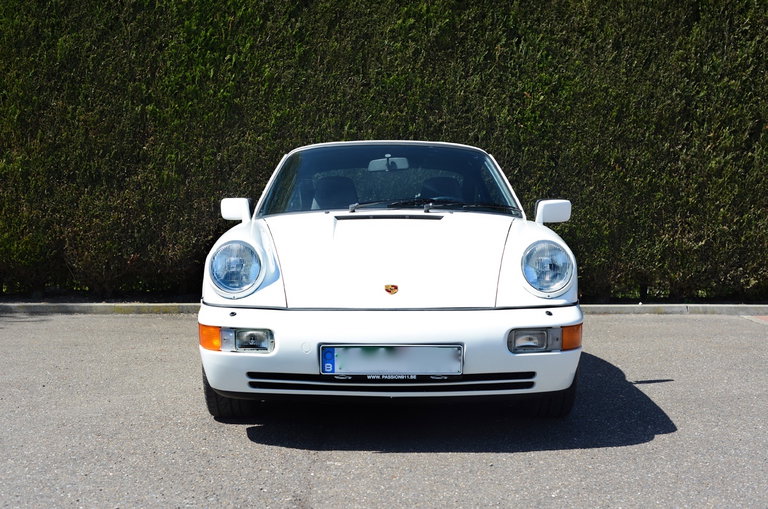 Porsche 964 Carrera 4