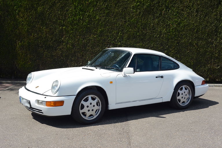 Porsche 964 Carrera 4