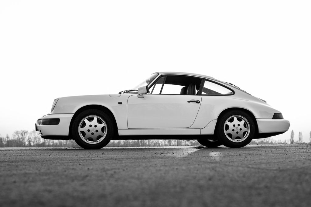 Porsche 964 Carrera 4