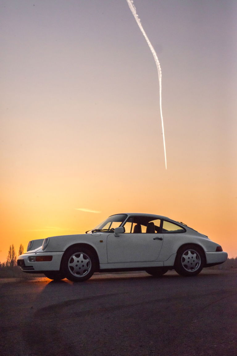 Porsche 964 Carrera 4
