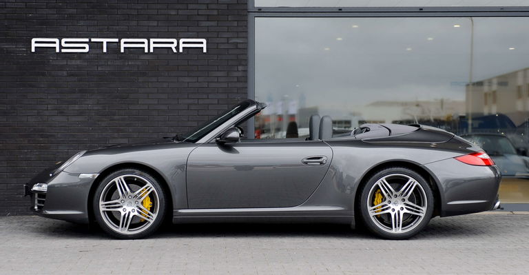 Porsche 997.2 Carrera 4S