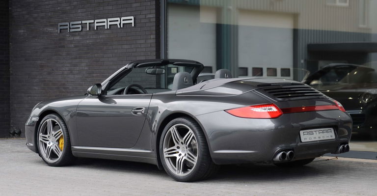 Porsche 997.2 Carrera 4S