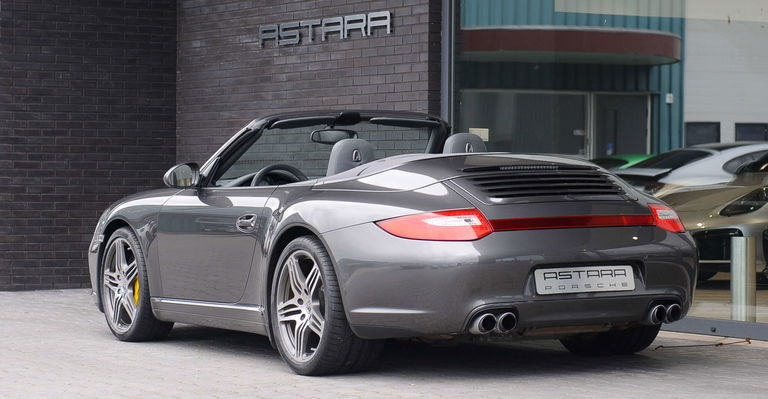 Porsche 997.2 Carrera 4S