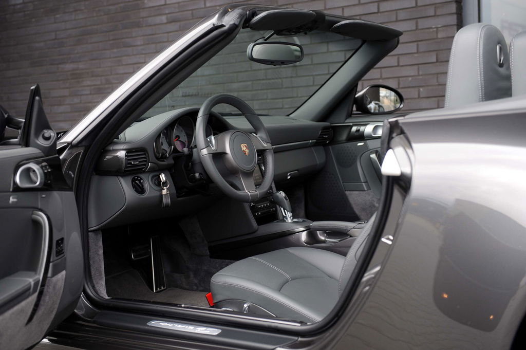 Porsche 997.2 Carrera 4S