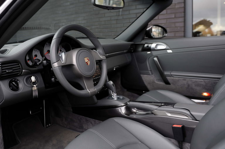 Porsche 997.2 Carrera 4S