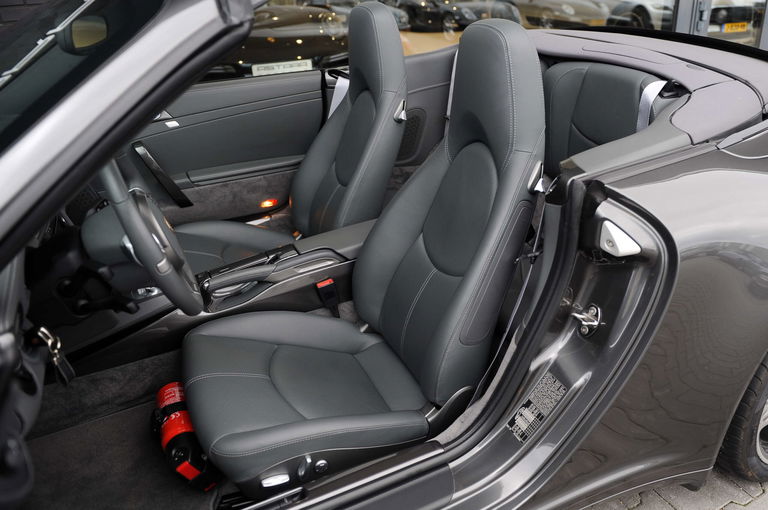 Porsche 997.2 Carrera 4S