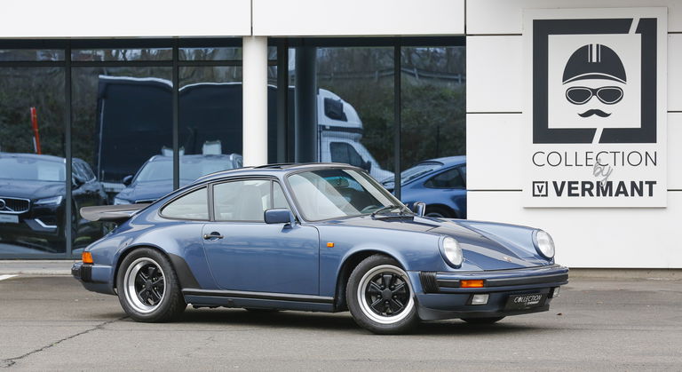 Porsche 911 Carrera 3.2