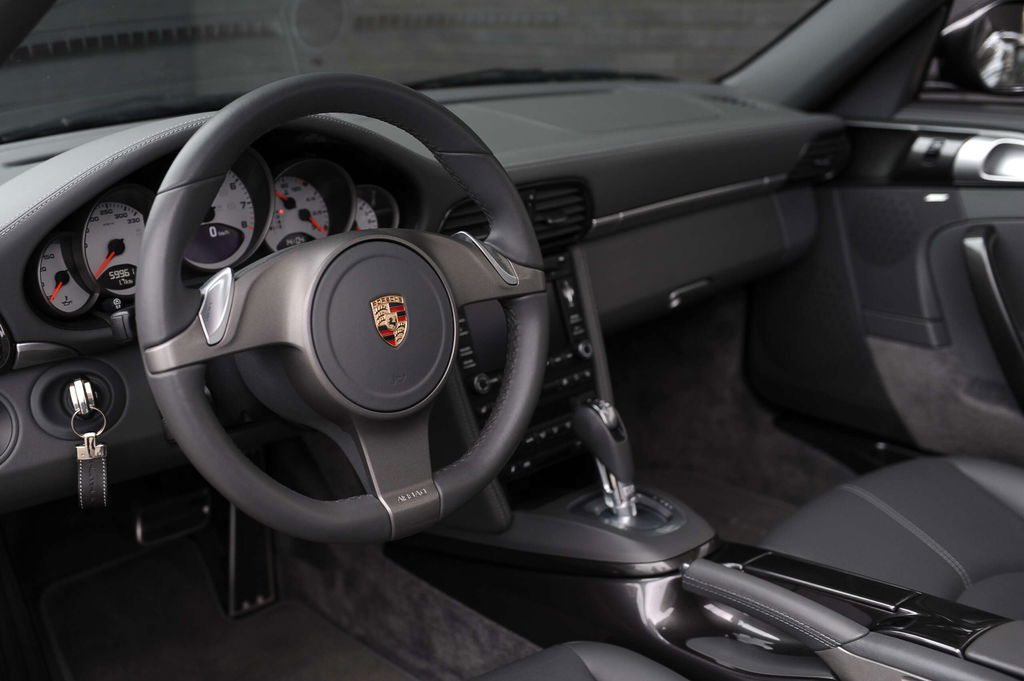 Porsche 997.2 Carrera 4S