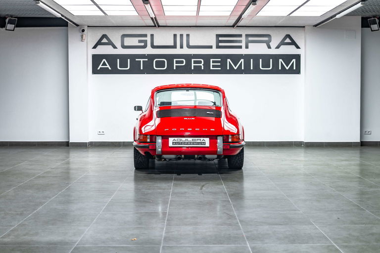 Porsche 911 S (F-Modell)