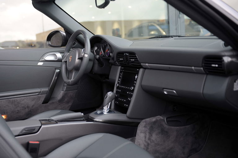 Porsche 997.2 Carrera 4S