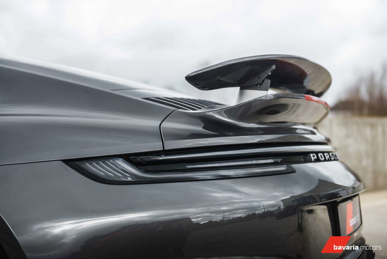 Porsche 992 Turbo