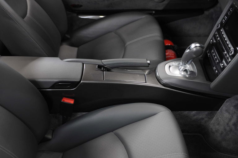 Porsche 997.2 Carrera 4S