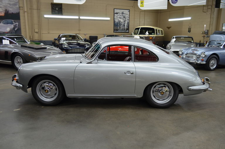 Porsche 356 B 1600 Super