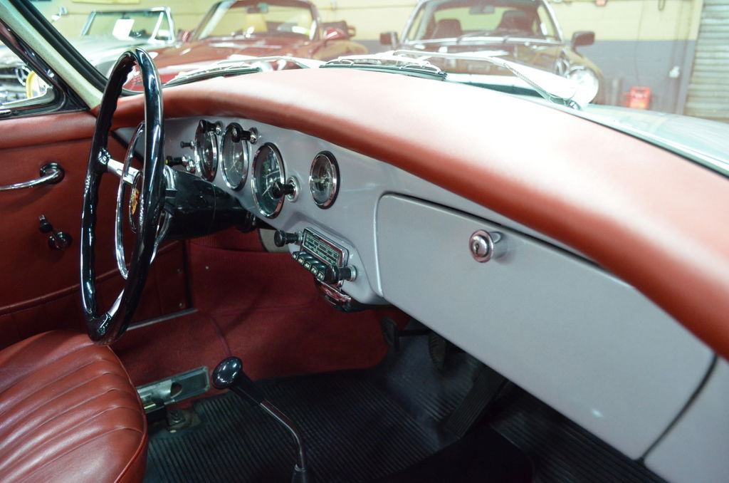 Porsche 356 B 1600 Super