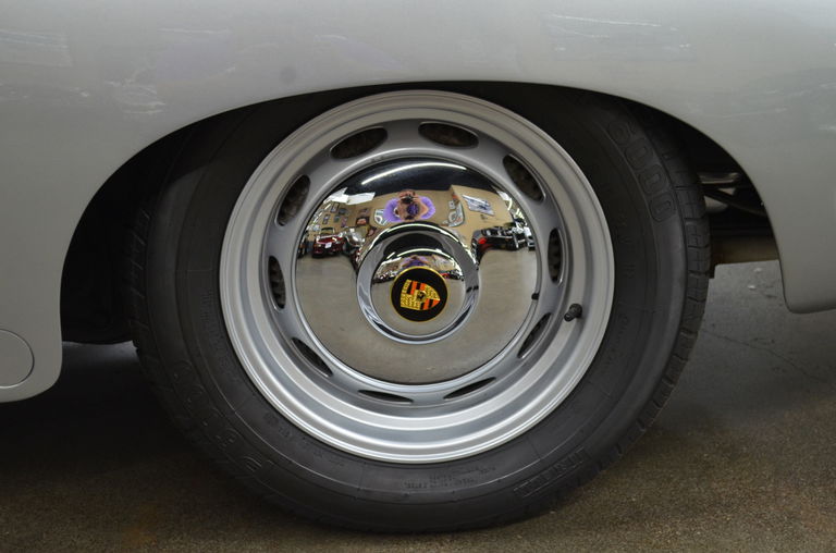 Porsche 356 B 1600 Super