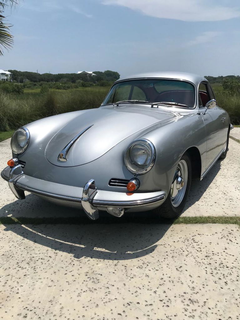 Porsche 356 B 1600 Super