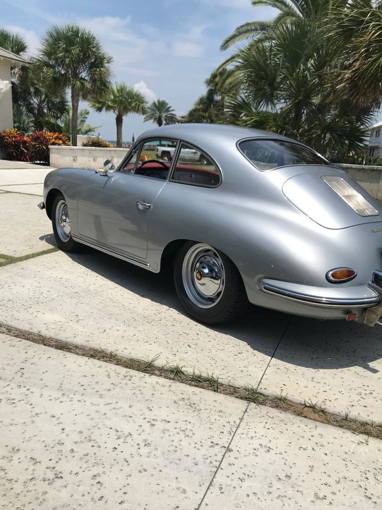 Porsche 356 B 1600 Super