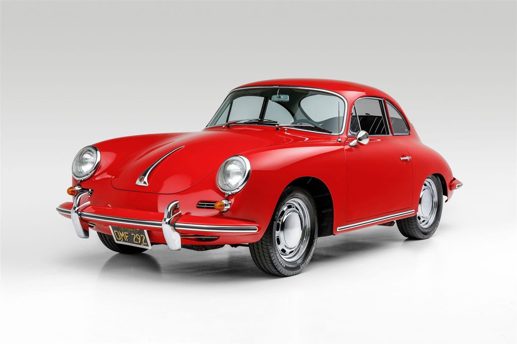 Porsche 356 C