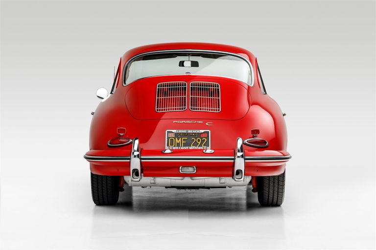 Porsche 356 C