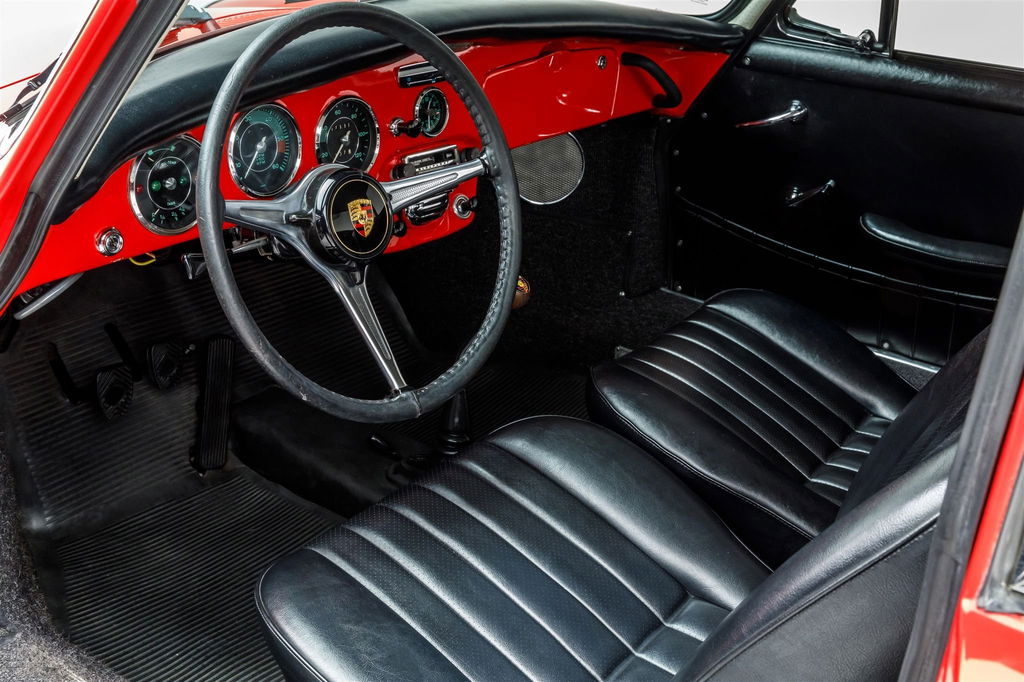 Porsche 356 C