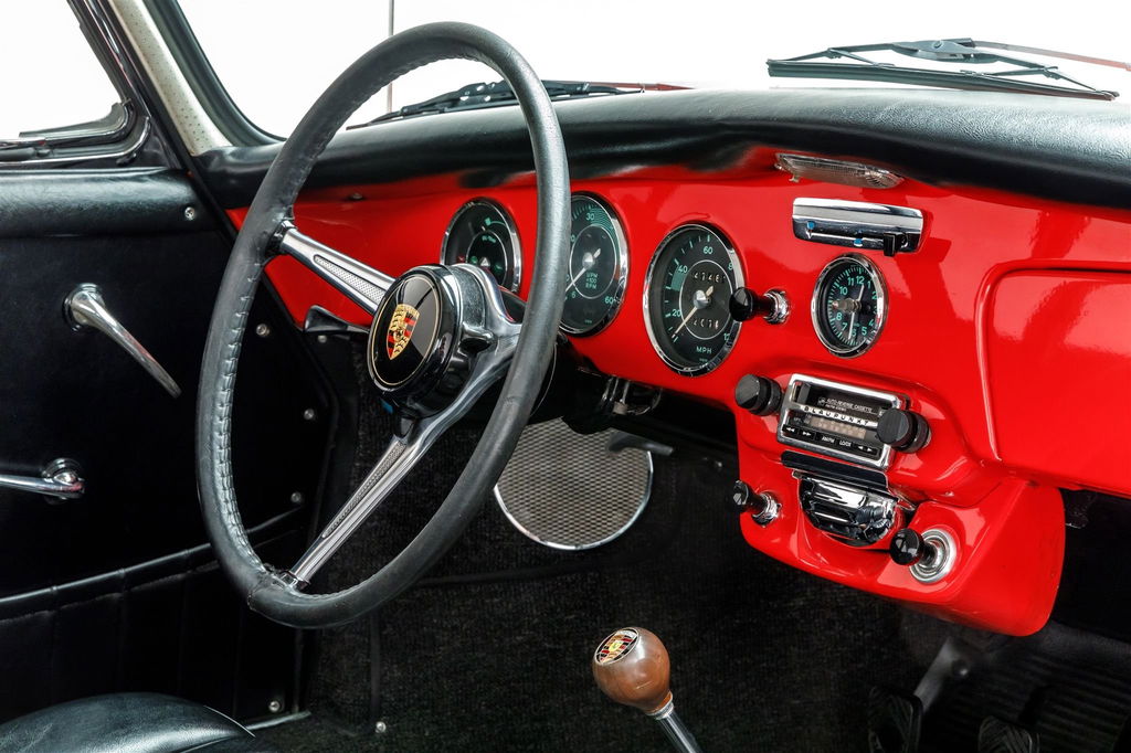Porsche 356 C