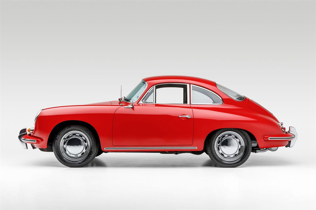 Porsche 356 C