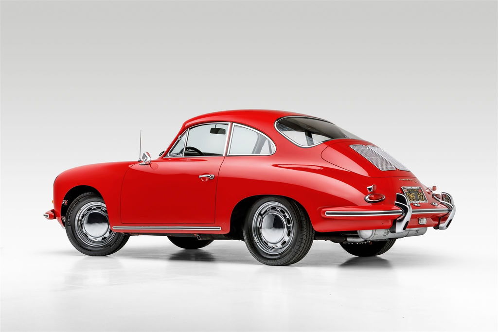 Porsche 356 C