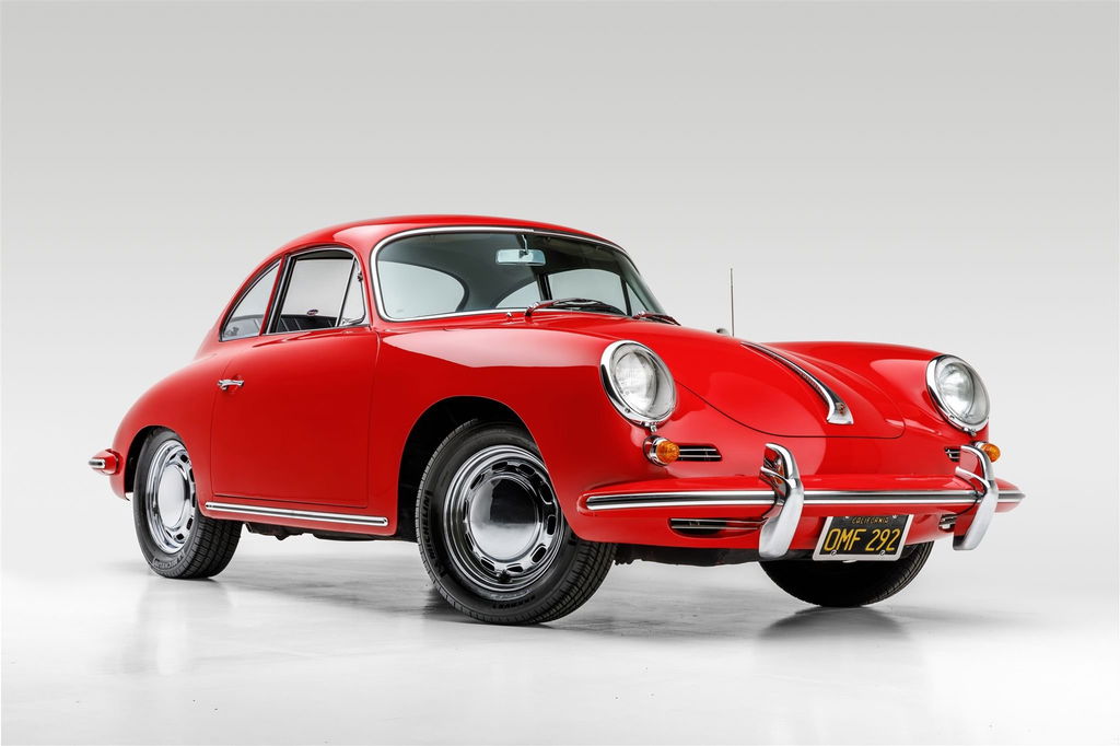 Porsche 356 C