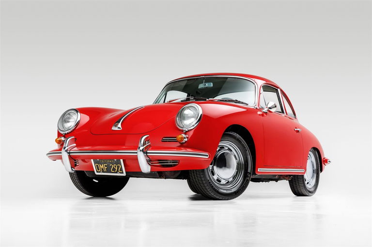 Porsche 356 C