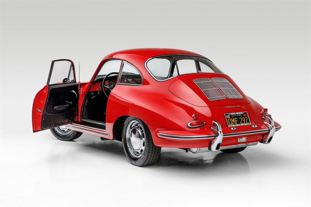 Porsche 356 C