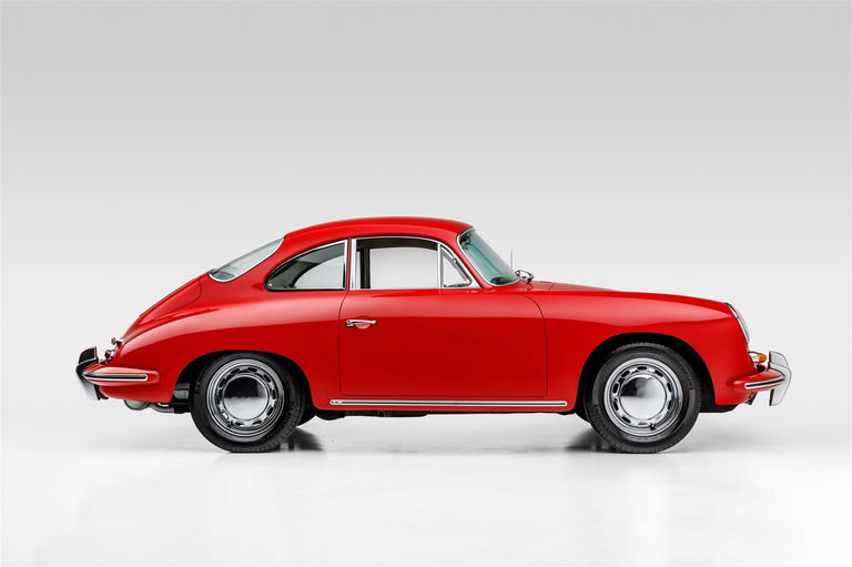 Porsche 356 C