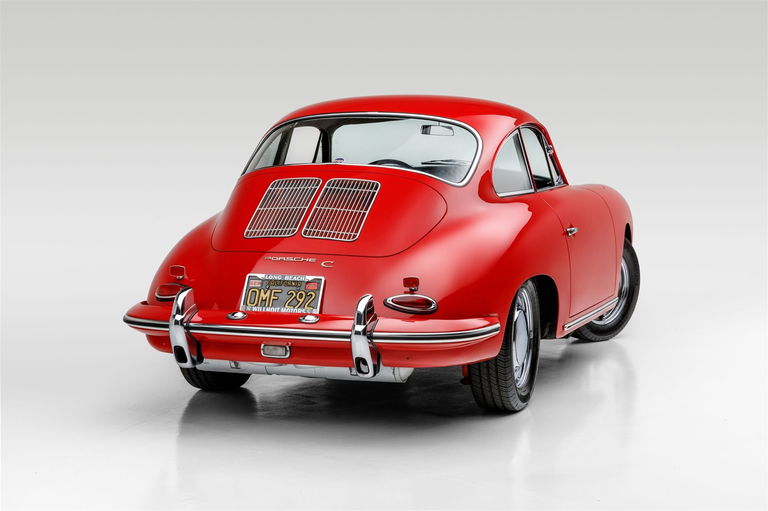 Porsche 356 C