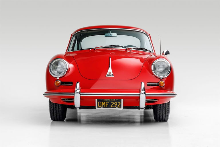 Porsche 356 C