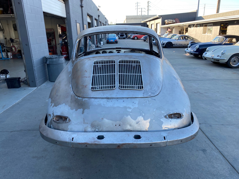 Porsche 356 SC