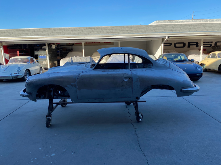 Porsche 356 SC