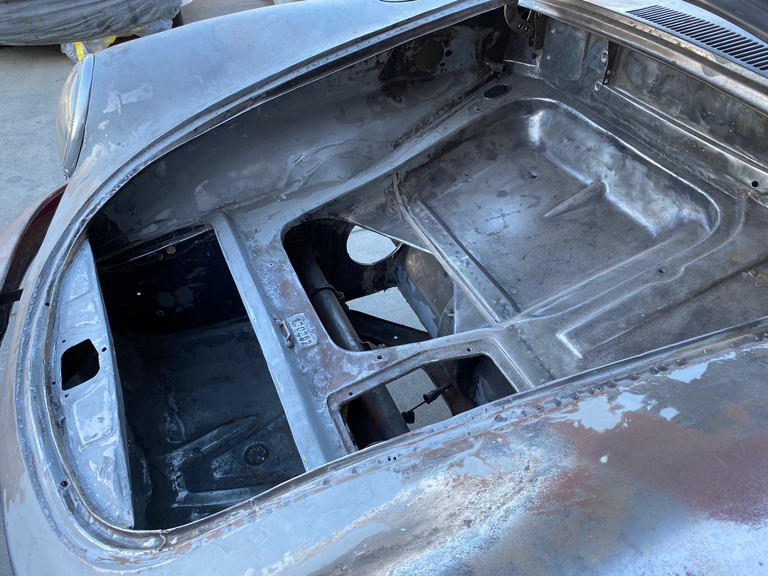 Porsche 356 SC