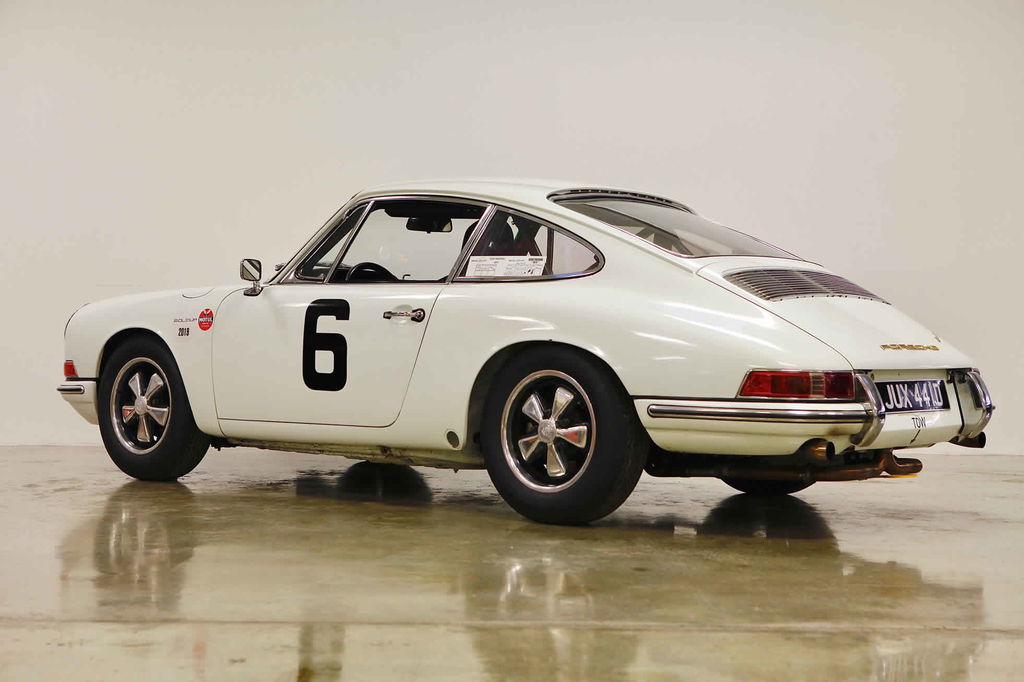 Porsche 911 (F-Modell)