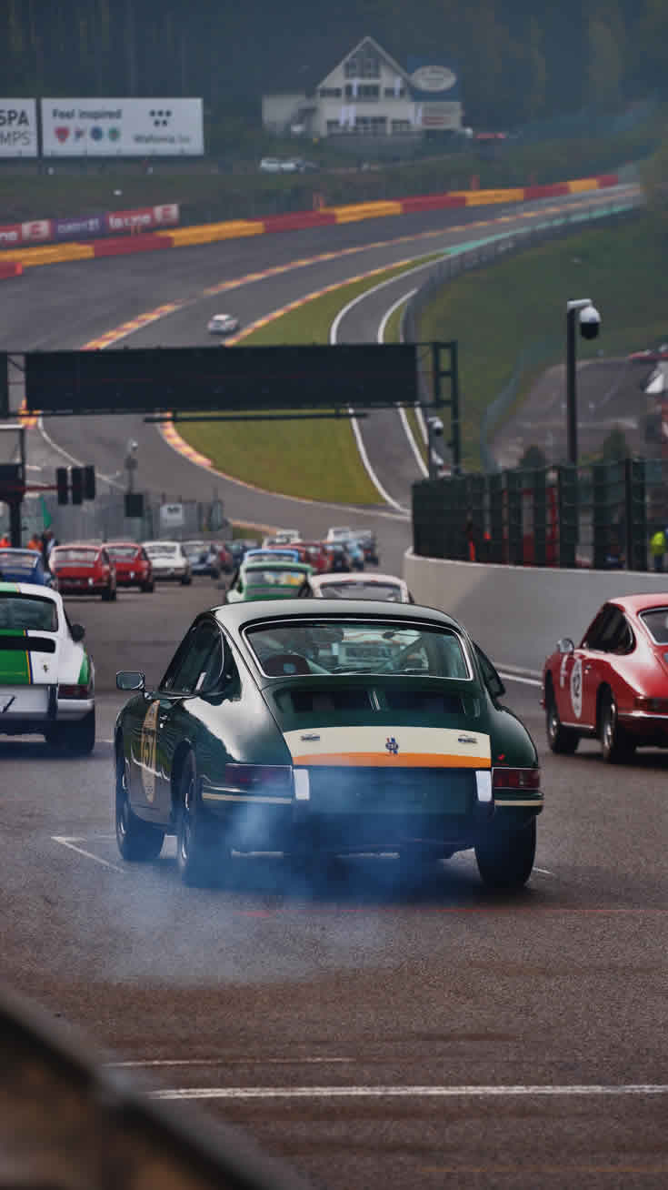 Porsche 911 (F-Modell)