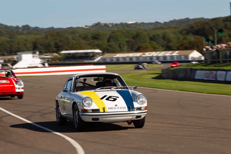 Porsche 911 (F-Modell)