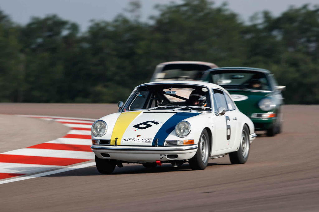 Porsche 911 (F-Modell)