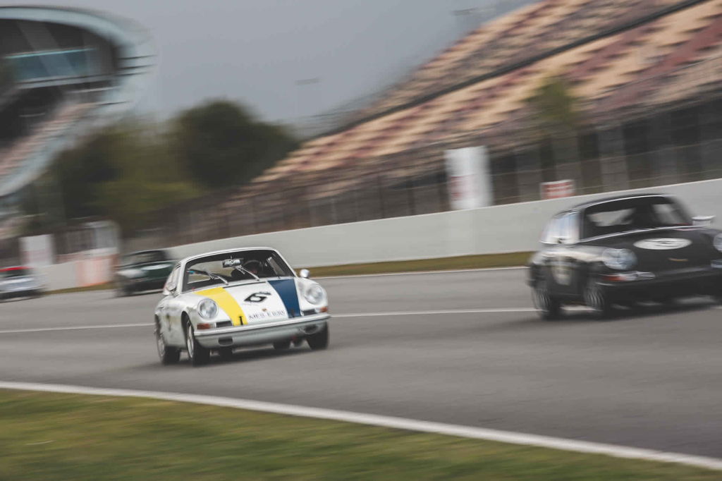 Porsche 911 (F-Modell)