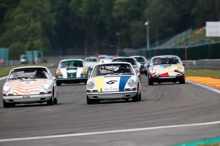 Porsche 911 (F-Modell)